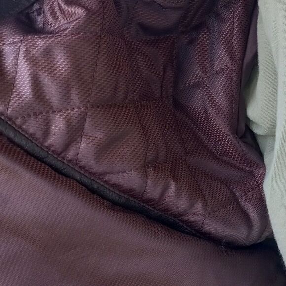 Wilson Leather Jacket with Thinsulate Ultra lining - Picture 4 of 15